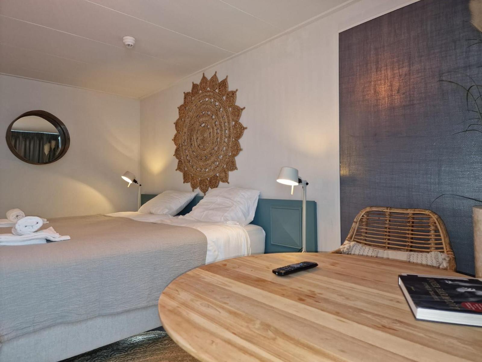 Hotel Liberte Schoorl Exterior photo